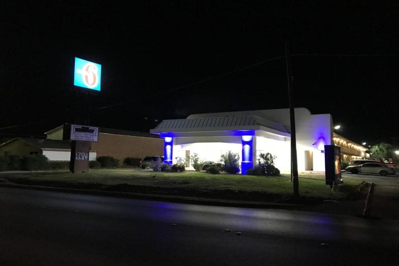 Motel 6-Abilene, TX Dış mekan fotoğraf