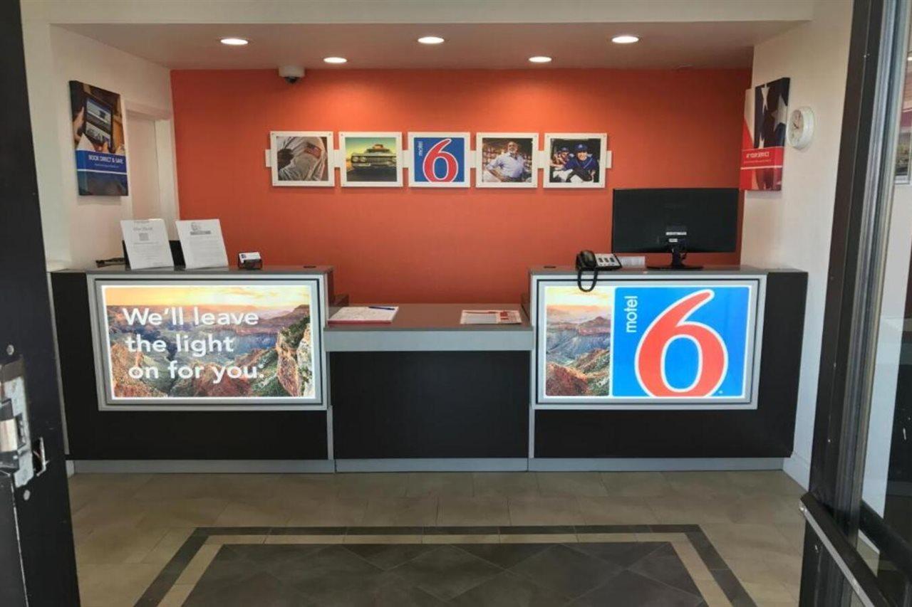 Motel 6-Abilene, TX Dış mekan fotoğraf