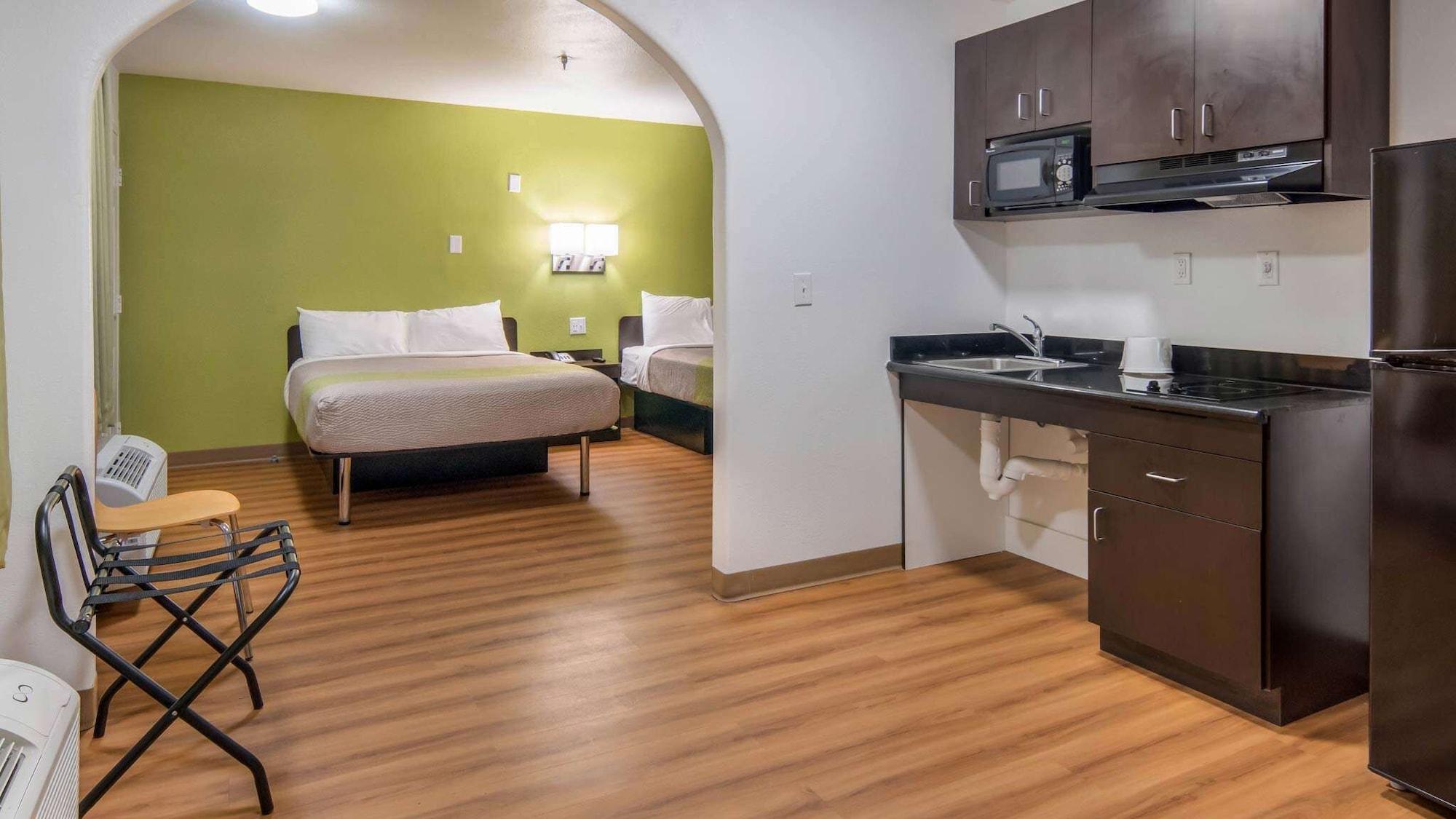 Motel 6-Abilene, TX Dış mekan fotoğraf
