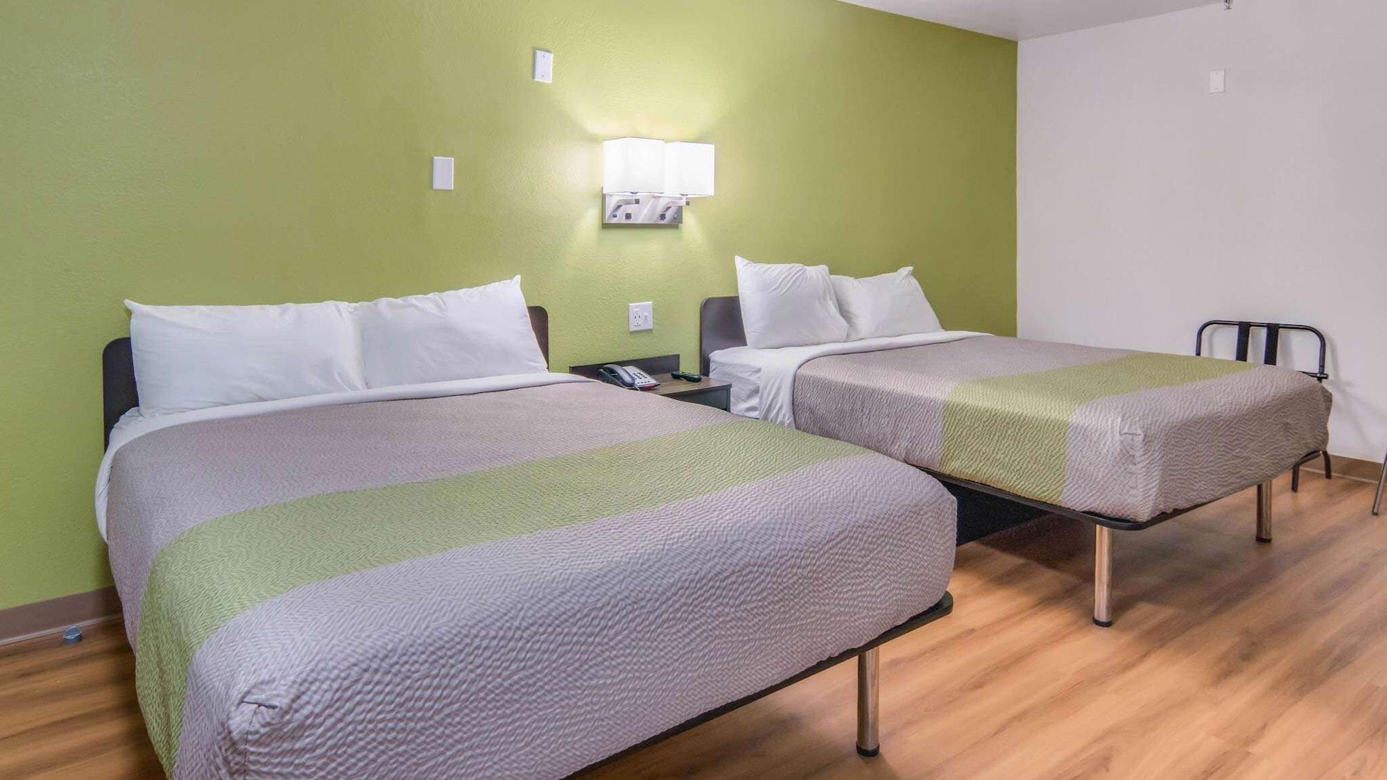 Motel 6-Abilene, TX Dış mekan fotoğraf