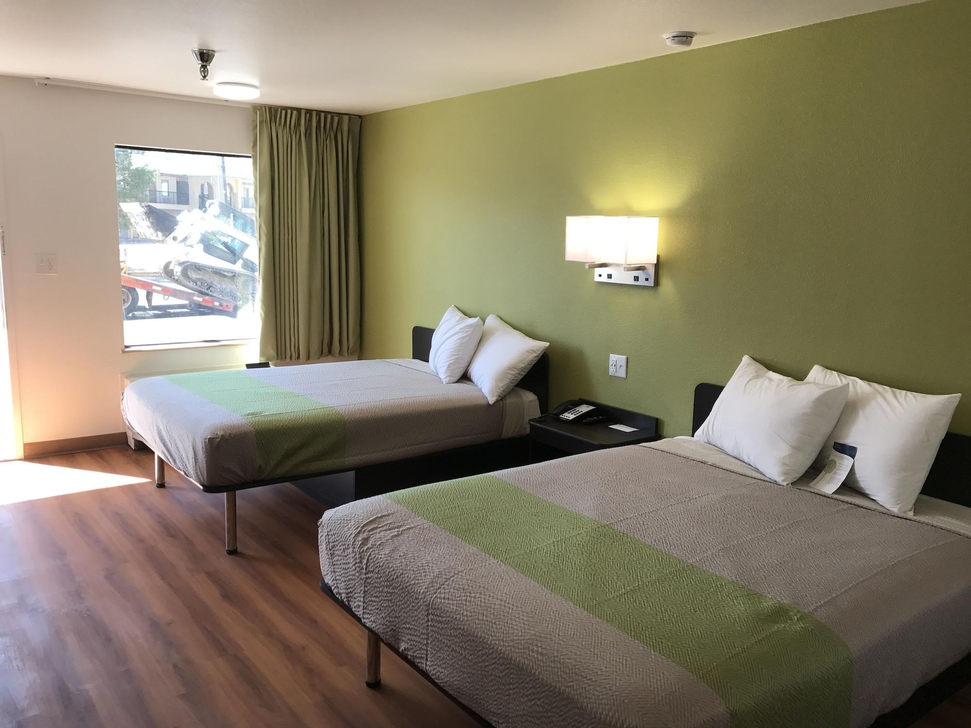 Motel 6-Abilene, TX Dış mekan fotoğraf