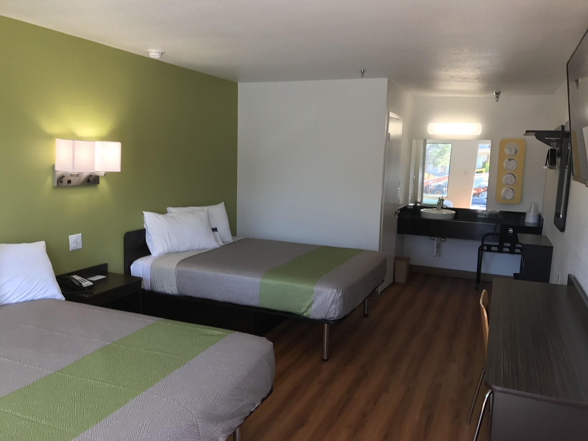 Motel 6-Abilene, TX Dış mekan fotoğraf