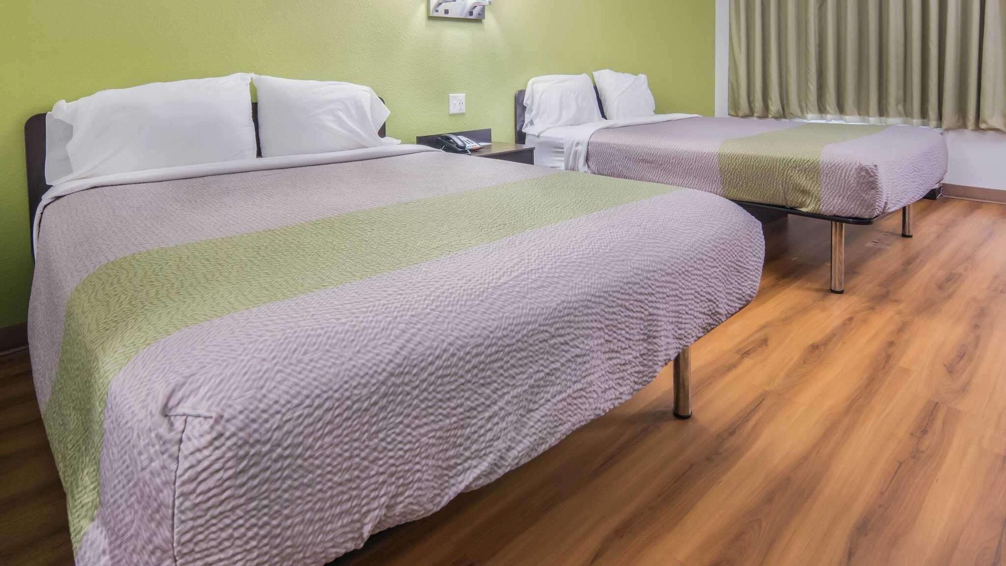 Motel 6-Abilene, TX Dış mekan fotoğraf