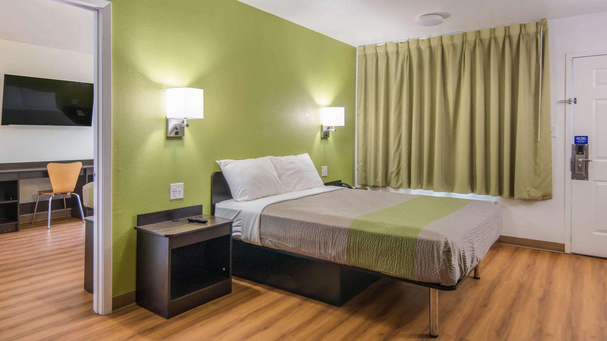 Motel 6-Abilene, TX Dış mekan fotoğraf