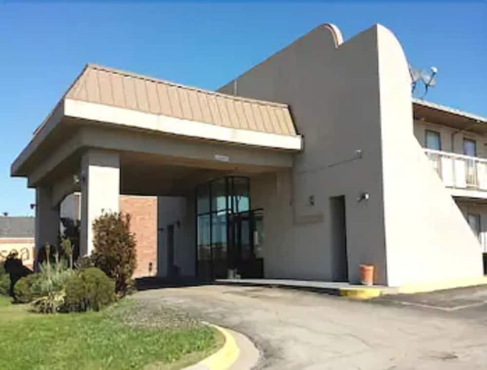 Motel 6-Abilene, TX Dış mekan fotoğraf