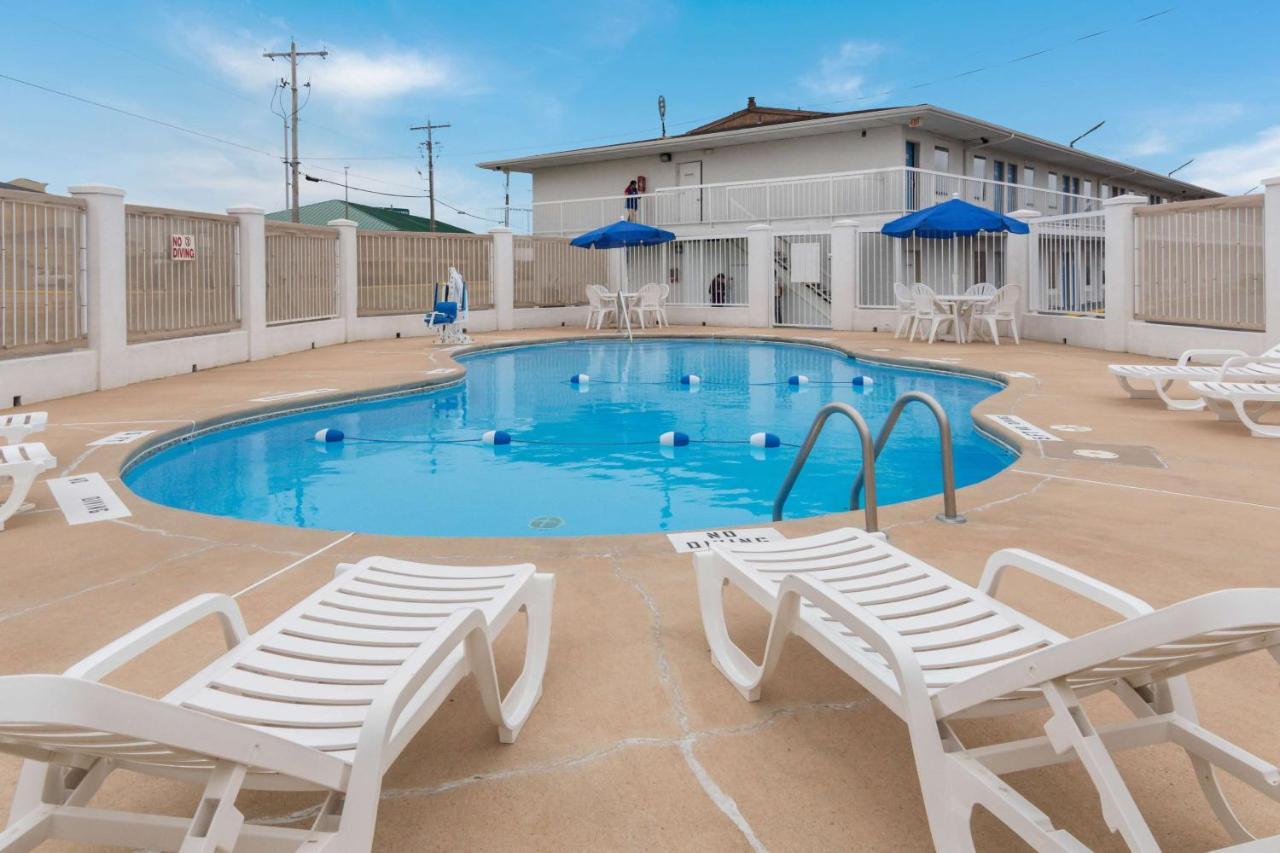 Motel 6-Abilene, TX Dış mekan fotoğraf