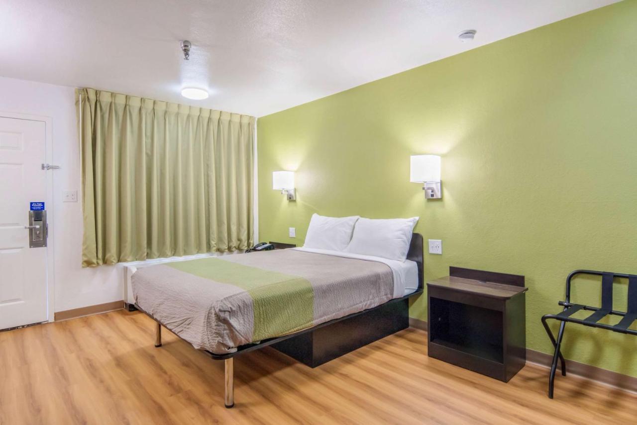 Motel 6-Abilene, TX Dış mekan fotoğraf