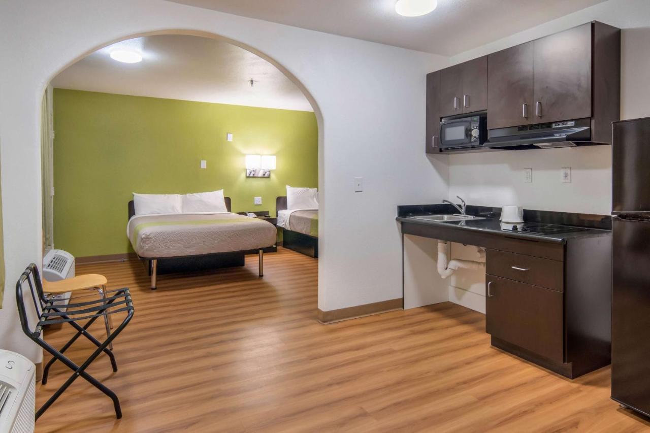 Motel 6-Abilene, TX Dış mekan fotoğraf