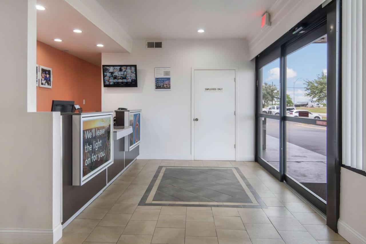 Motel 6-Abilene, TX Dış mekan fotoğraf