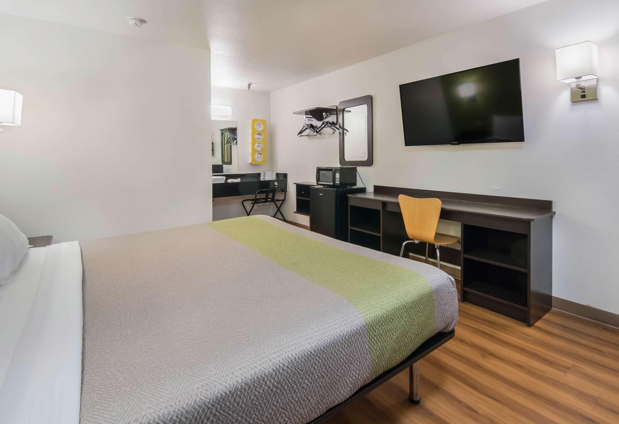 Motel 6-Abilene, TX Dış mekan fotoğraf