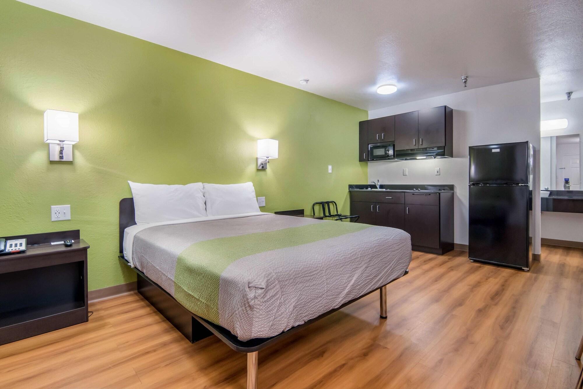 Motel 6-Abilene, TX Dış mekan fotoğraf