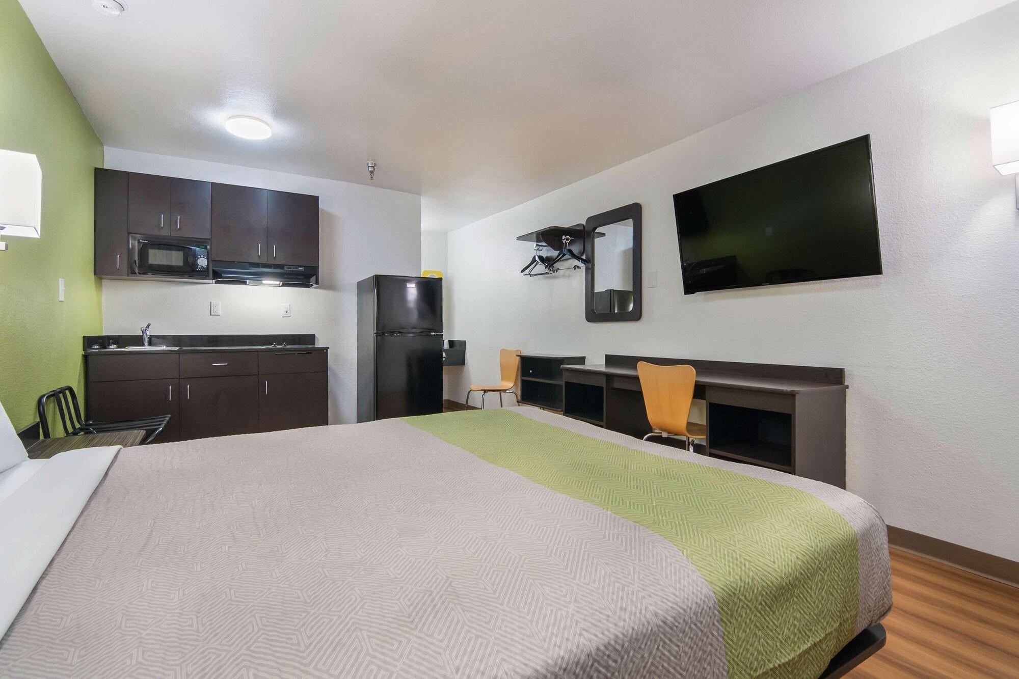 Motel 6-Abilene, TX Dış mekan fotoğraf