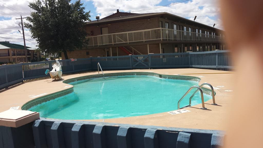 Motel 6-Abilene, TX Dış mekan fotoğraf