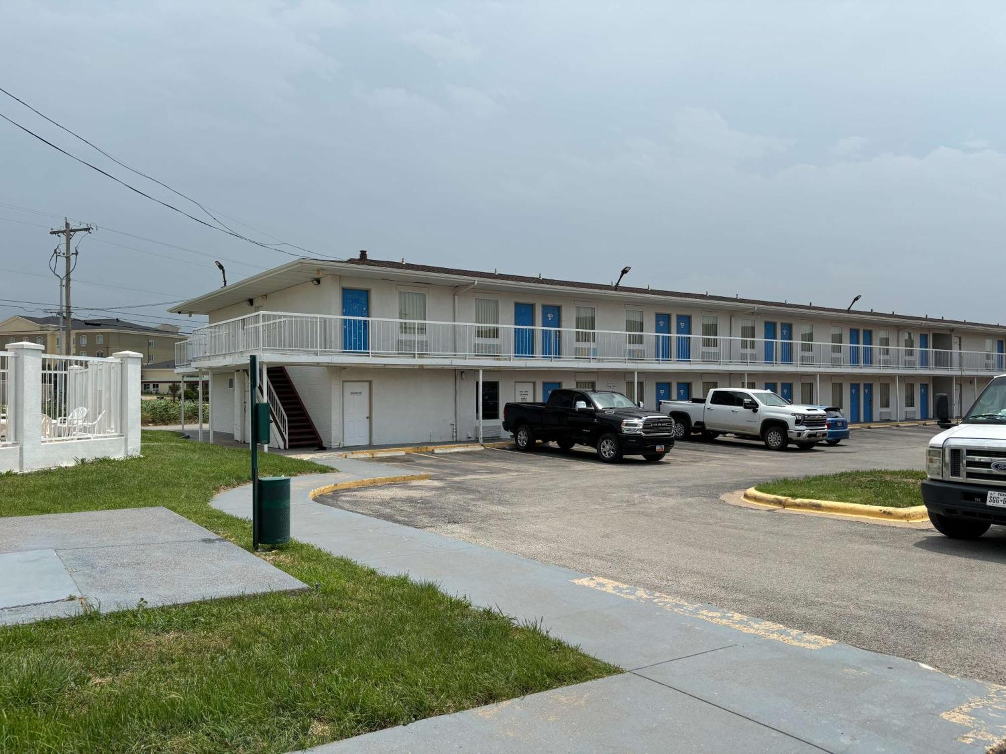 Motel 6-Abilene, TX Dış mekan fotoğraf