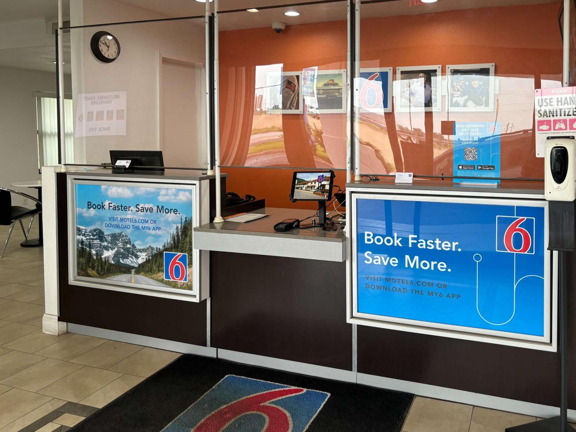 Motel 6-Abilene, TX Dış mekan fotoğraf