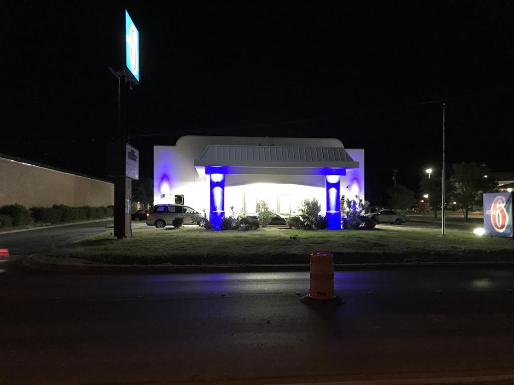 Motel 6-Abilene, TX Dış mekan fotoğraf