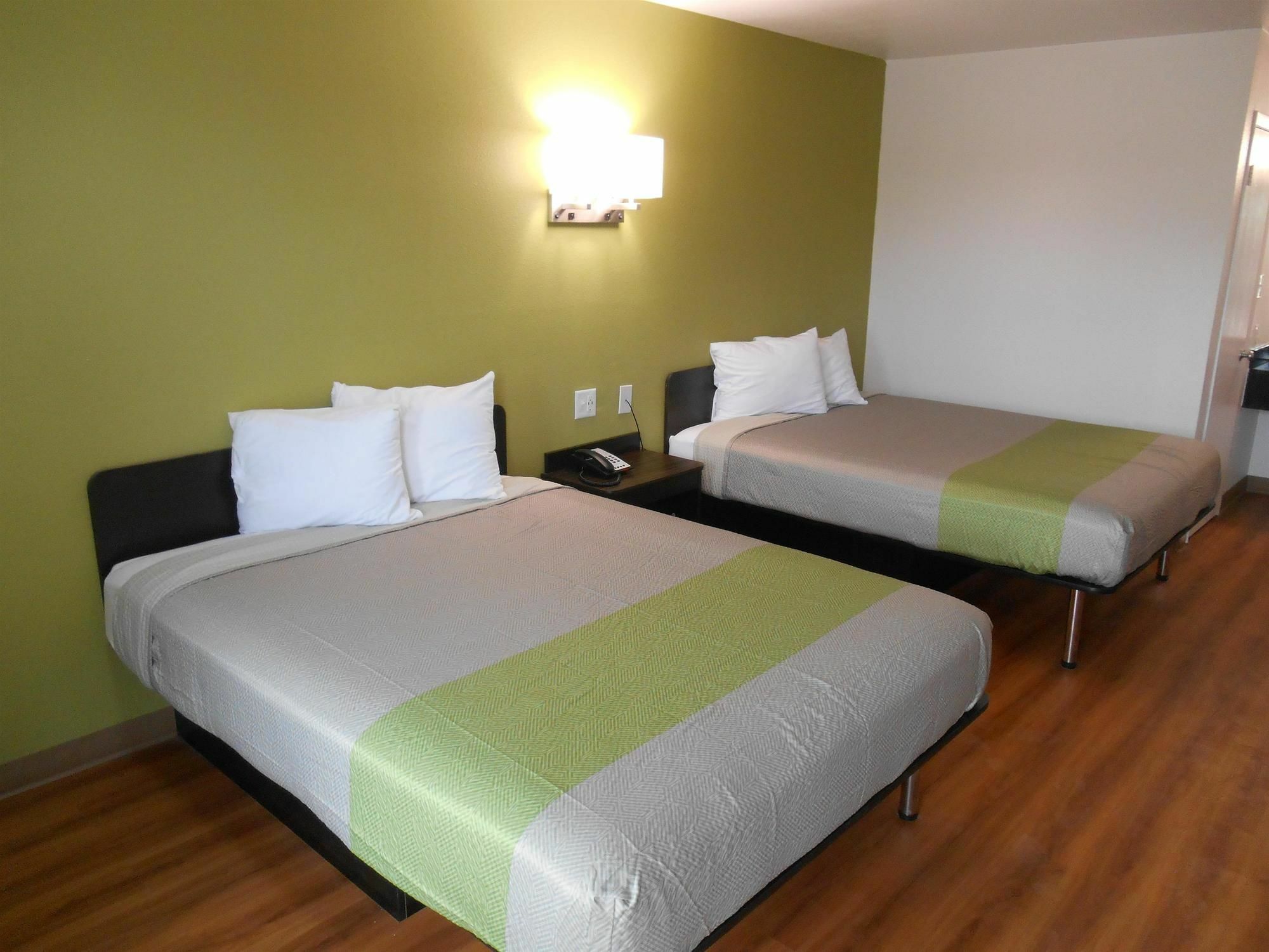 Motel 6-Abilene, TX Dış mekan fotoğraf